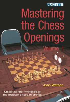 Mastering the chess openings. Volume 1  cover image cdn
