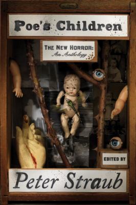 Poe's children : the new horror : an anthology  cover image cdn