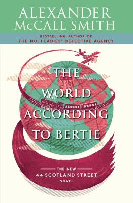 The world according to Bertie  cover image cdn