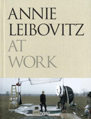 Annie Leibovitz at work  cover image cdn
