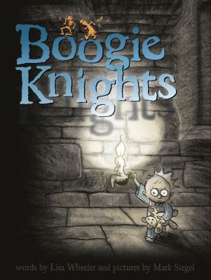 Boogie knights  cover image cdn