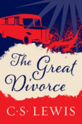 The great divorce : a dream  cover image cdn