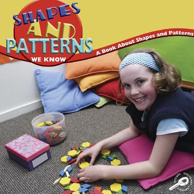 Shapes and patterns we know : a book about shapes and patterns  cover image cdn