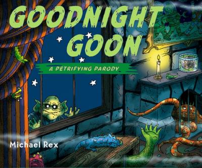 Goodnight goon : a petrifying parody  cover image cdn