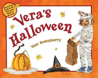 Vera's Halloween  cover image cdn