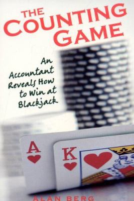 The counting game : an accountant reveals how to win at blackjack  cover image cdn