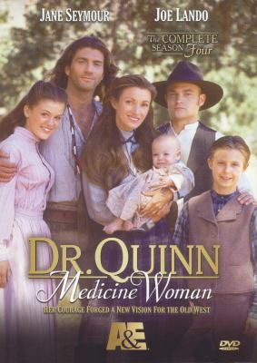 Dr. Quinn medicine woman. Season 4 cover image cdn