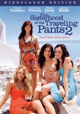 The sisterhood of the traveling pants 2 cover image cdn
