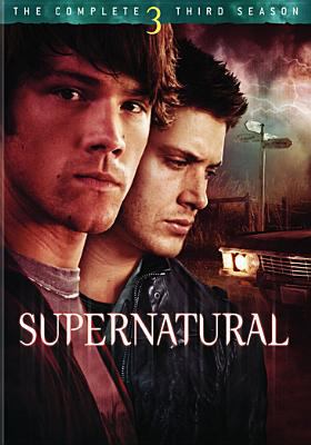 Supernatural. Season 3 cover image cdn
