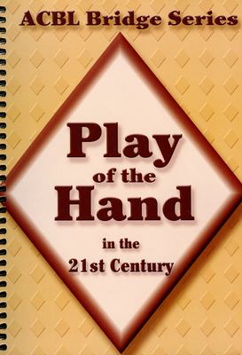 Play of the hand in the 21st century  cover image cdn