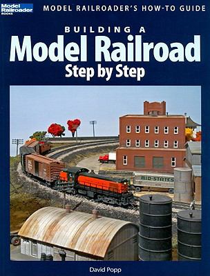 Building a model railroad step by step  cover image cdn