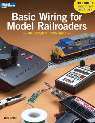 Basic wiring for model railroaders : the complete photo guide  cover image cdn