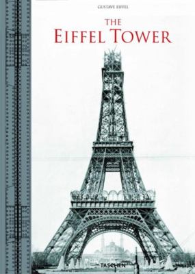 The Eiffel Tower : The three-hundred metre tower = Der 300-Meter-Turm = La tour de trois cents mètres = La torre de trescientos metros = La torre di trecento metri = A torre de trezentos metros = De driehonderd meter hoge toren [...]  cover image cdn