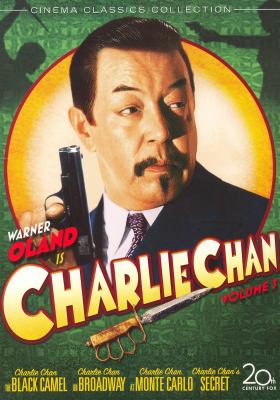 Charlie Chan's secret cover image cdn