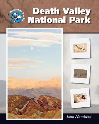 Death Valley National Park  cover image cdn