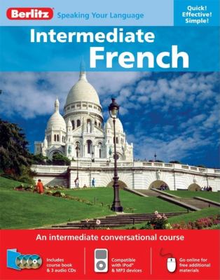Intermediate French cover image cdn