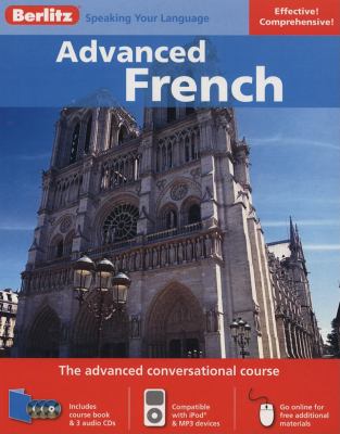 Advanced French cover image cdn