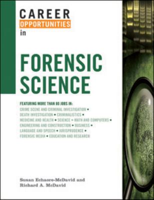 Career opportunities in forensic science  cover image cdn