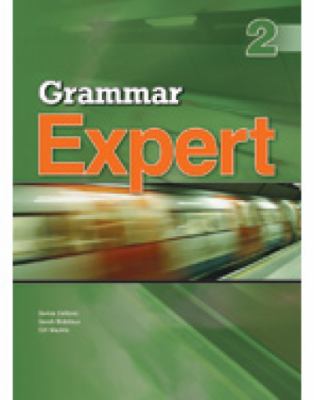 Grammar expert. 2 cover image