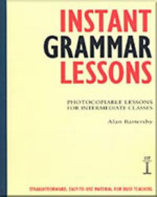 Instant grammar lessons  cover image cdn