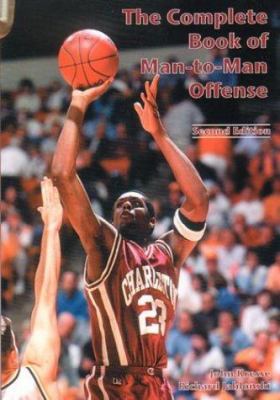 The complete book of man-to-man offense  cover image cdn