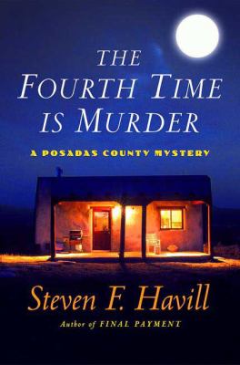 The fourth time is murder  cover image cdn