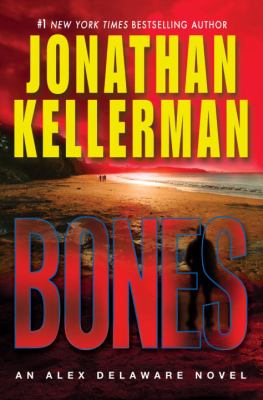 Bones : an Alex Delaware novel  cover image cdn