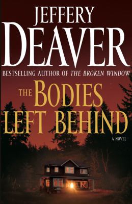 The bodies left behind cover image