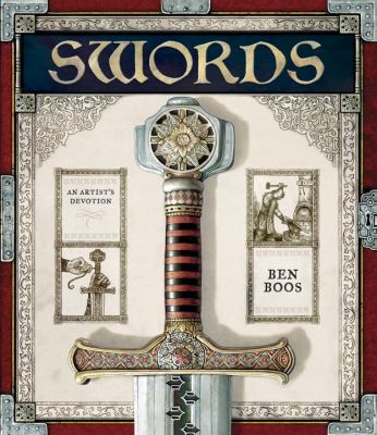 Swords : an artist's devotion  cover image cdn