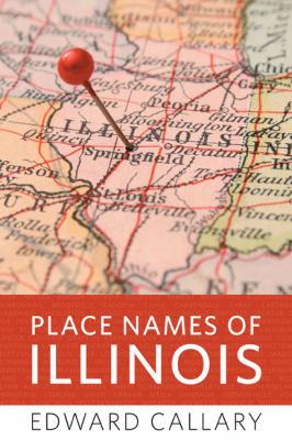 Place names of Illinois  cover image cdn