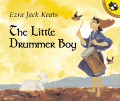 The little drummer boy  cover image cdn