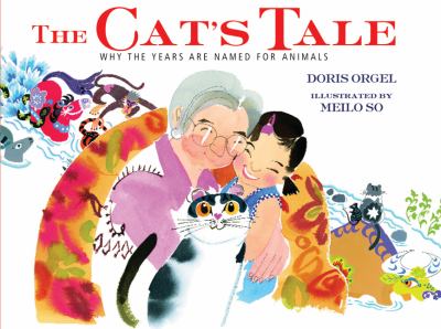 The cat's tale : why the years are named for animals  cover image cdn