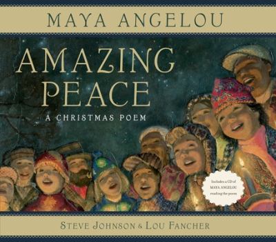 Amazing peace : a Christmas poem  cover image cdn