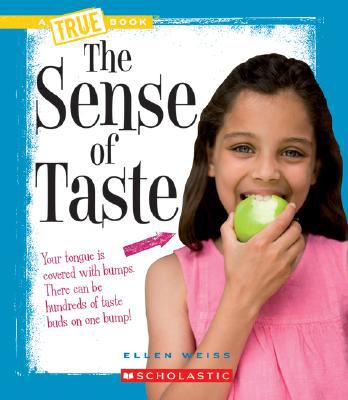 The sense of taste  cover image cdn