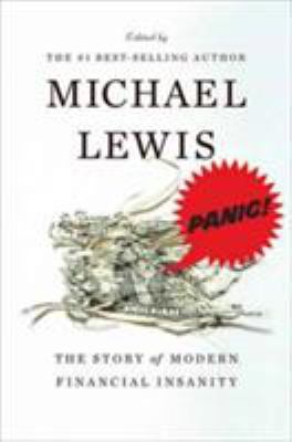 Panic : the story of modern financial insanity  cover image cdn