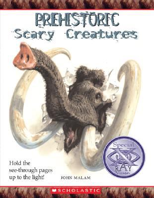 Prehistoric scary creatures  cover image cdn