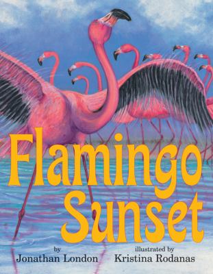 Flamingo sunset  cover image cdn