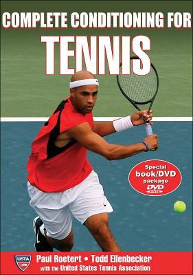 Complete conditioning for tennis  cover image cdn