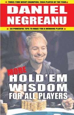 More hold'em wisdom for all players  cover image cdn