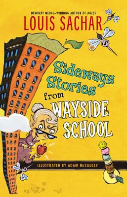 Sideways stories from Wayside School  cover image cdn