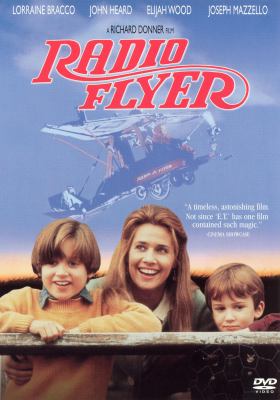 Radio flyer cover image