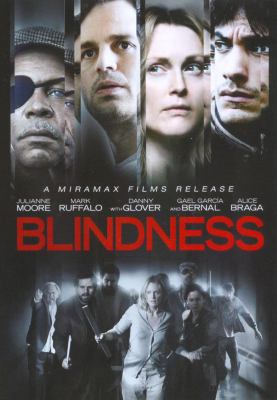 Blindness cover image