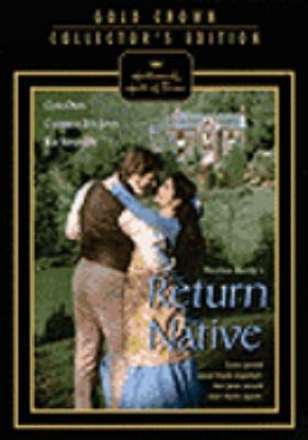 Thomas Hardy's Return of the native cover image cdn
