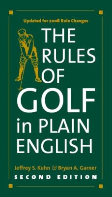 The rules of golf in plain English  cover image cdn