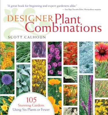 Designer plant combinations : 105 stunning gardens using six plants or fewer  cover image cdn