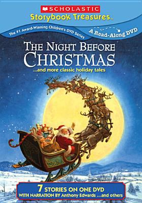 The night before Christmas and more classic holiday tales cover image cdn