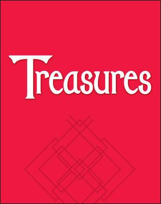 Treasures. [Grade 1, Book 2] : a reading/language arts program  cover image cdn