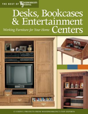 Desks, bookcases, entertainment centers : working furniture for your home  cover image cdn