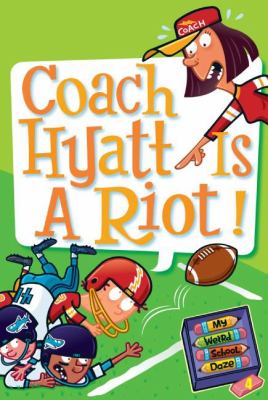 Coach Hyatt is a riot!  cover image cdn