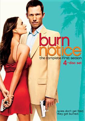 Burn notice. Season 1 cover image cdn